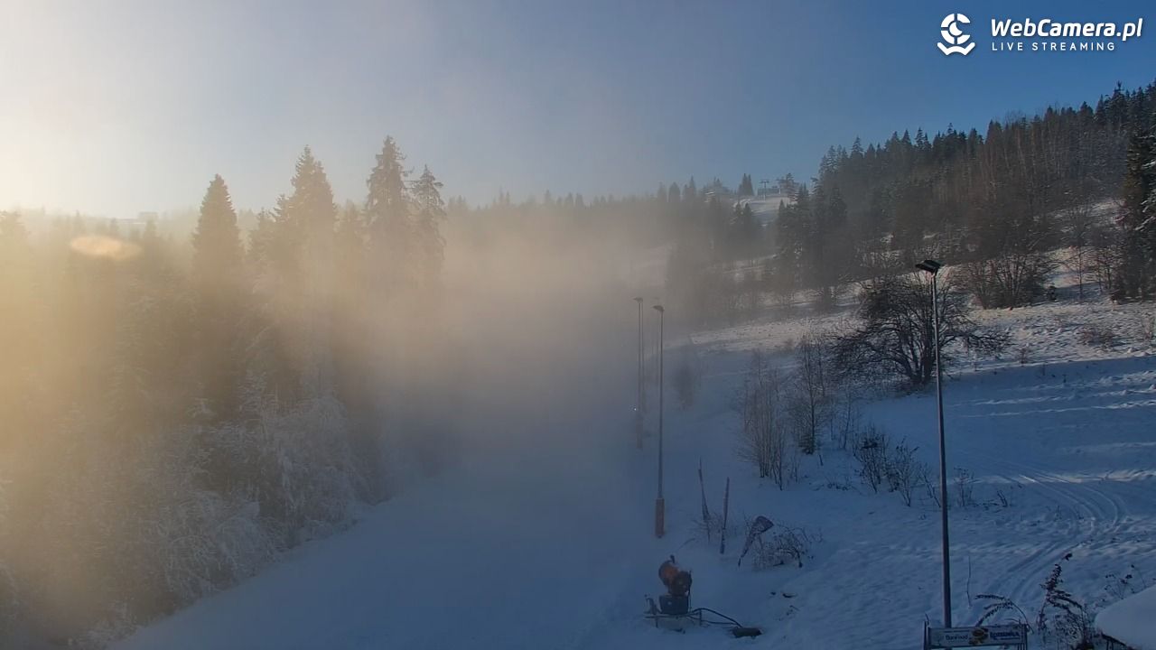 Kotelnica Białczańska - Remiaszów - 28 listopad 2025, 14:26