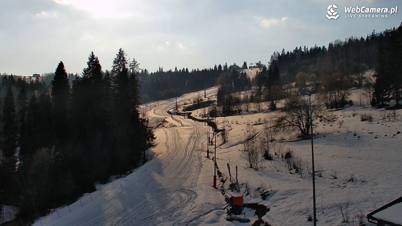 Kotelnica Białczańska - Remiaszów - 03 kwiecień 2026, 17:08