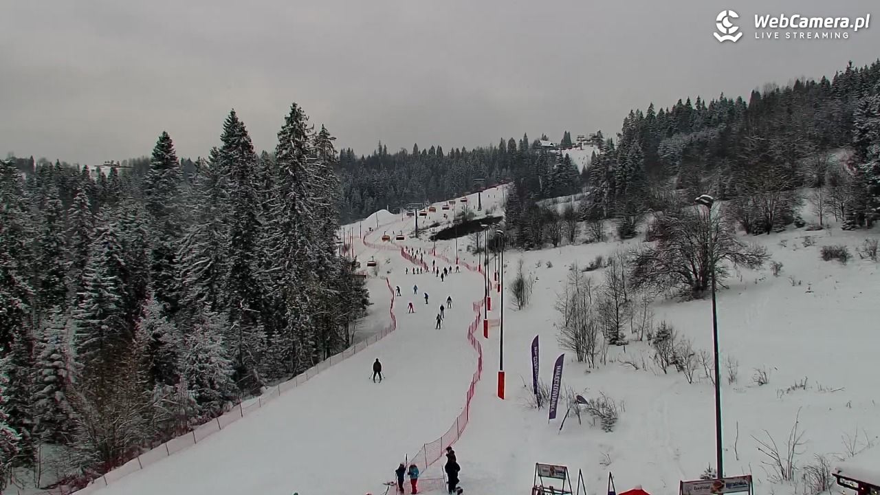 Kotelnica Białczańska - Remiaszów - 07 styczeń 2026, 14:28