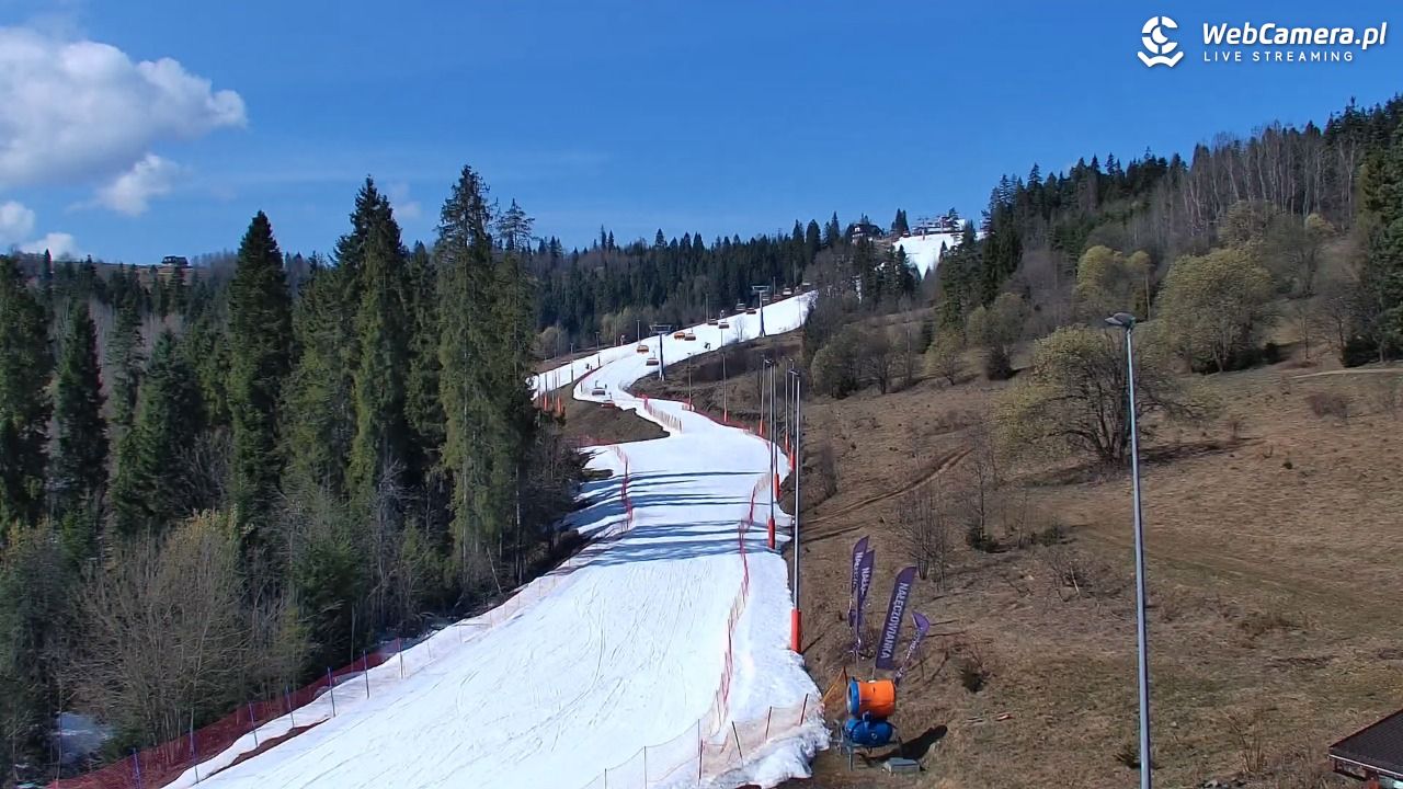 Kotelnica Białczańska - Remiaszów - 23 marzec 2026, 10:22