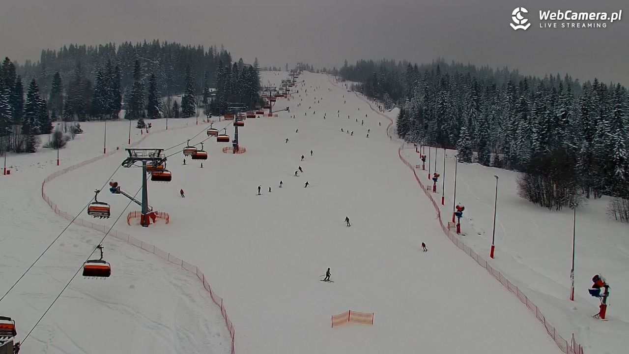 Kotelnica Białczańska - Remiaszów - 10 styczeń 2026, 11:59