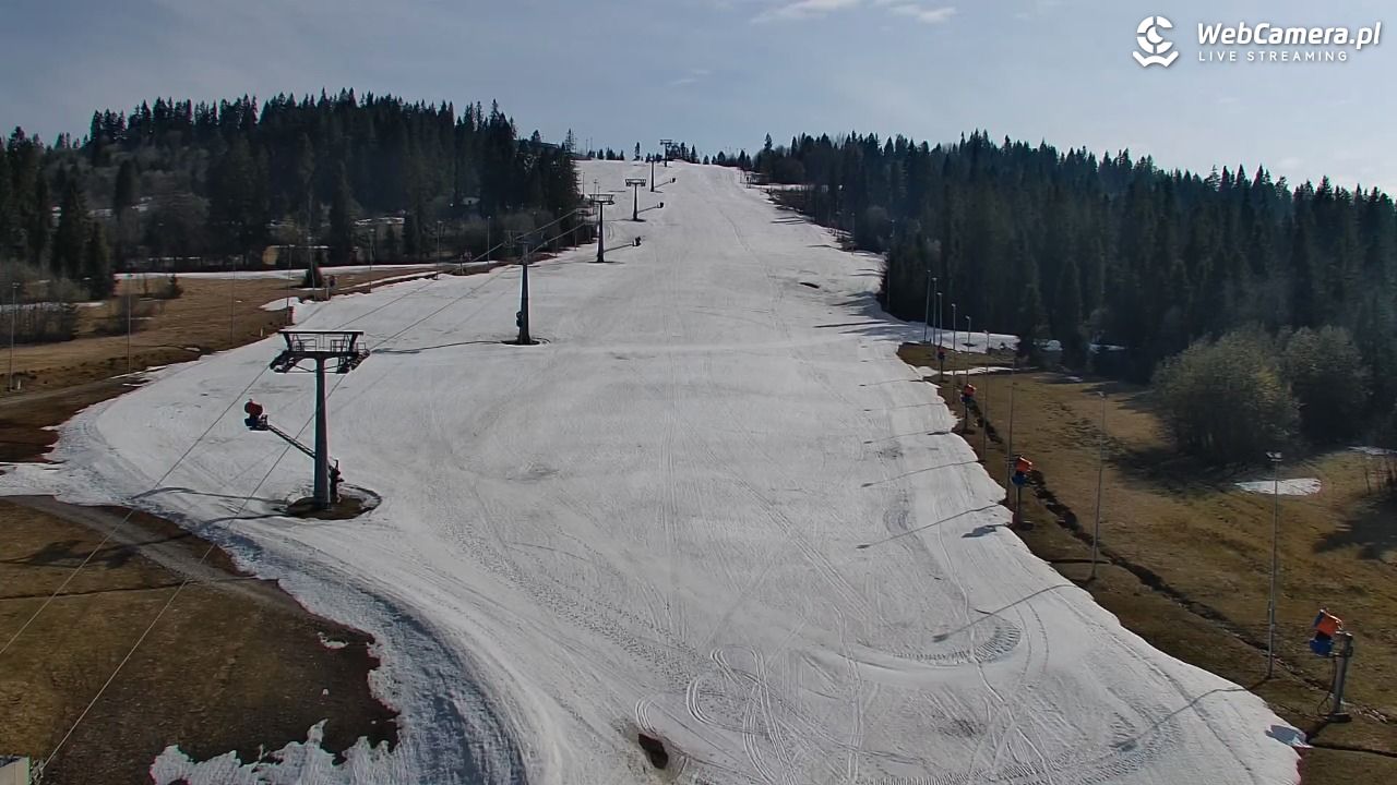 Kotelnica Białczańska - Remiaszów - 12 kwiecień 2026, 15:35