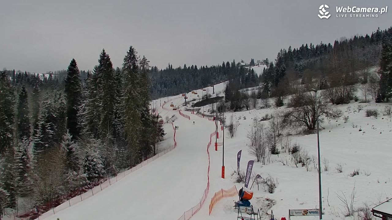 Kotelnica Białczańska - Remiaszów - 19 luty 2026, 09:11