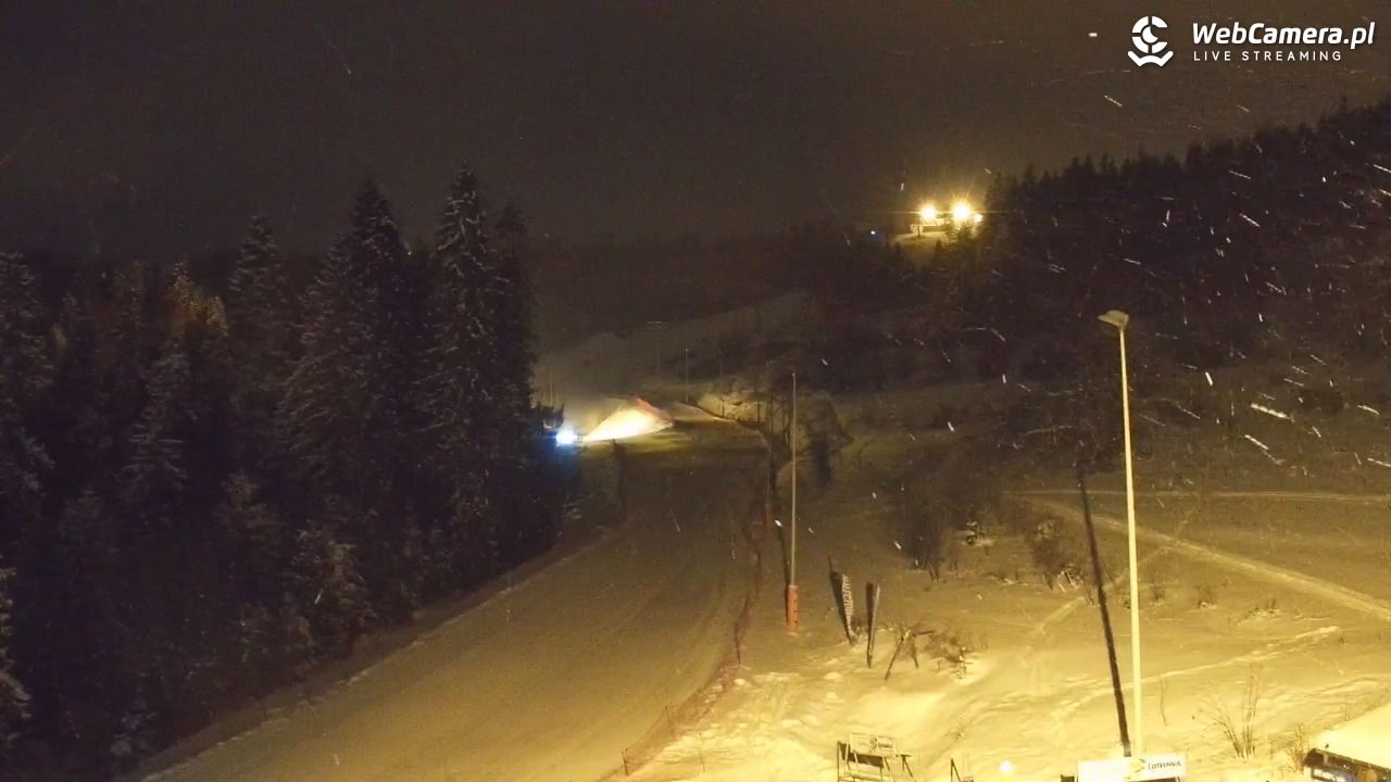 Kotelnica Białczańska - Remiaszów - 10 styczeń 2026, 04:25