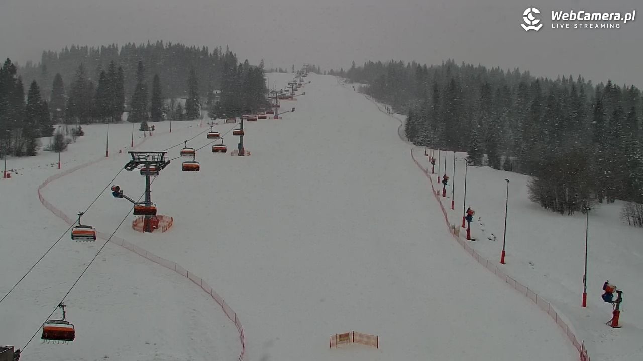 Kotelnica Białczańska - Remiaszów - 18 luty 2026, 08:39