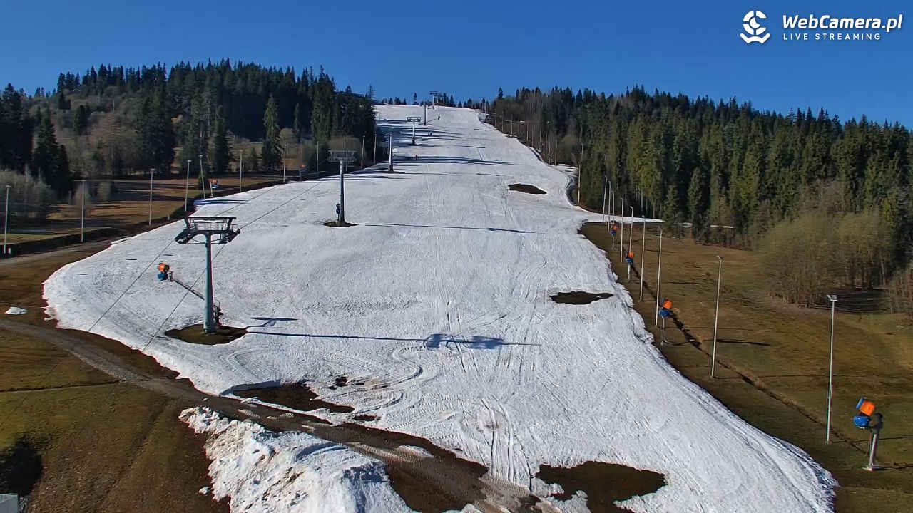 Kotelnica Białczańska - Remiaszów - 18 kwiecień 2026, 08:03