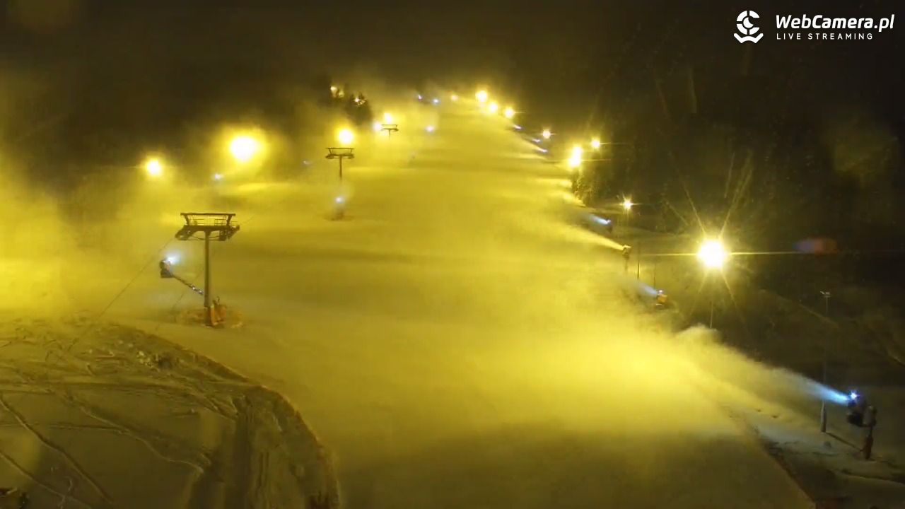 Kotelnica Białczańska - Remiaszów - 11 styczeń 2026, 01:36