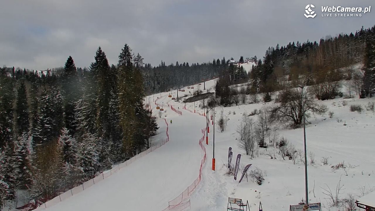 Kotelnica Białczańska - Remiaszów - 01 styczeń 2026, 09:32