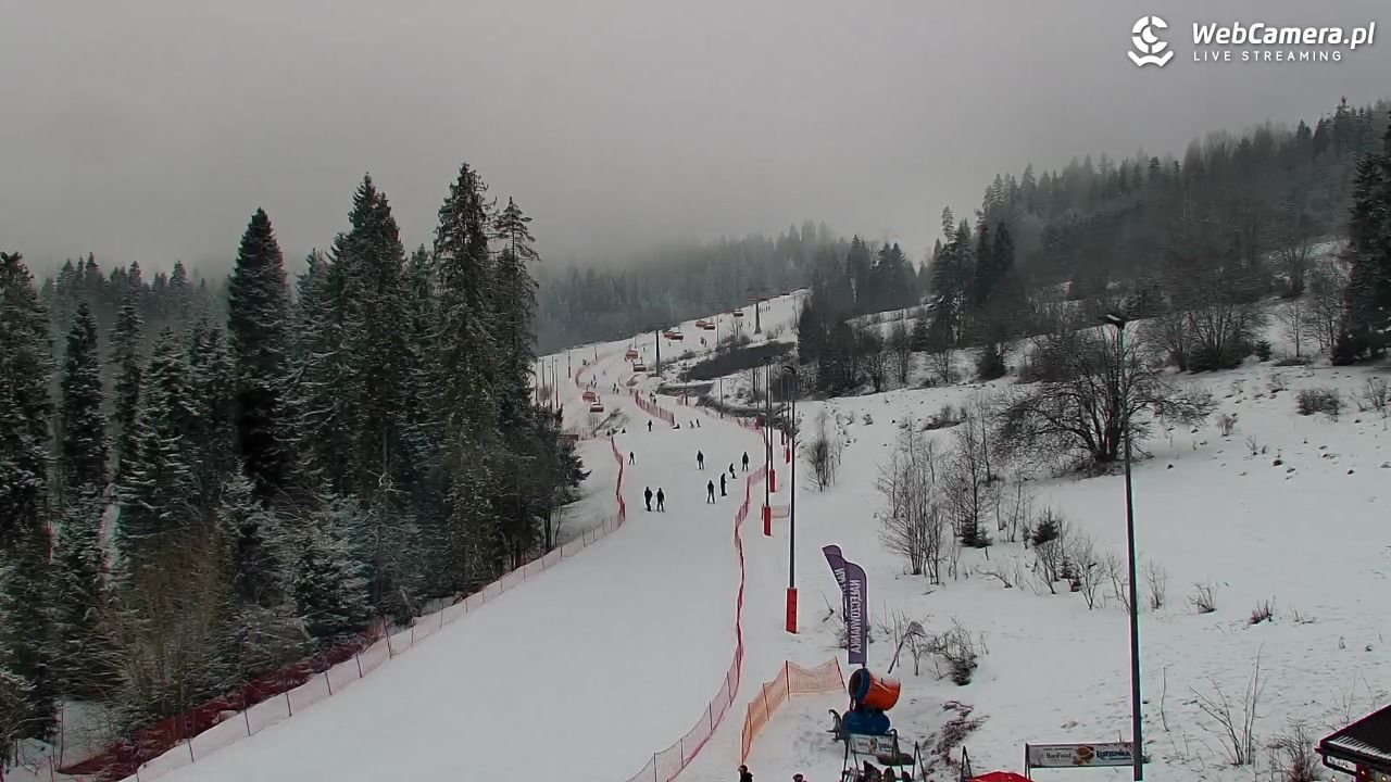 Kotelnica Białczańska - Remiaszów - 09 luty 2026, 15:53