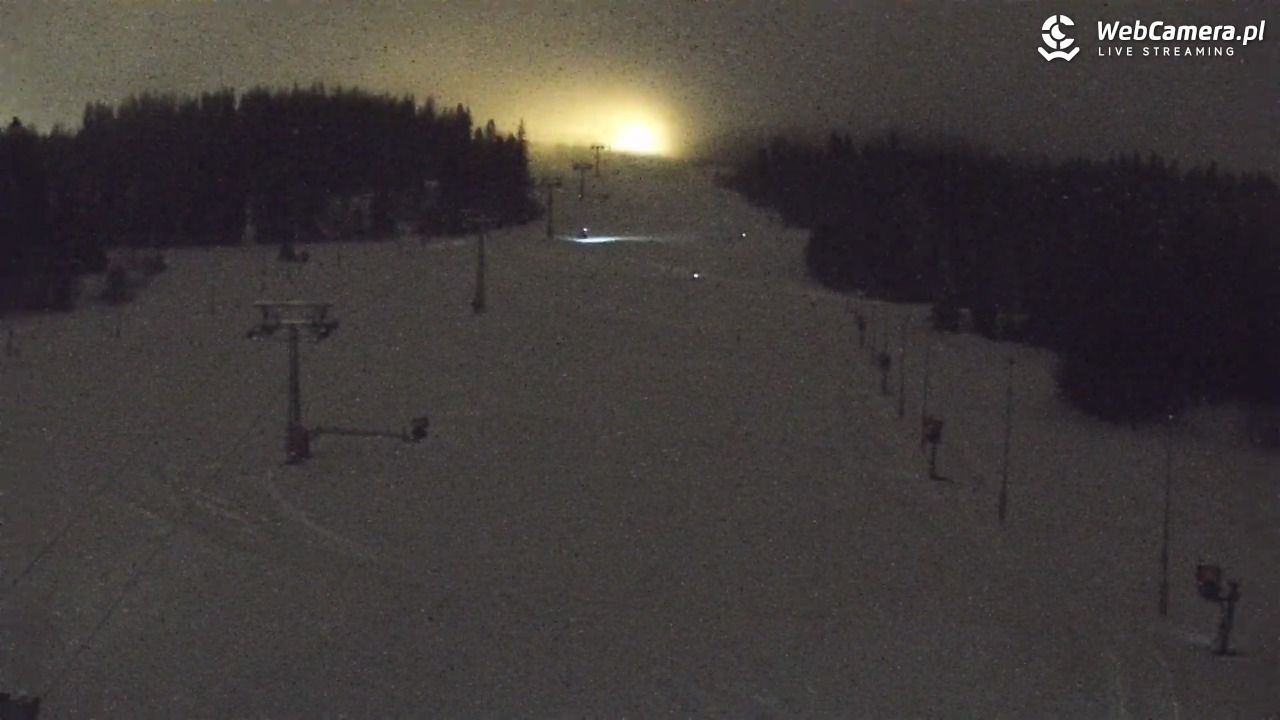 Kotelnica Białczańska - Remiaszów - 25 listopad 2025, 17:15