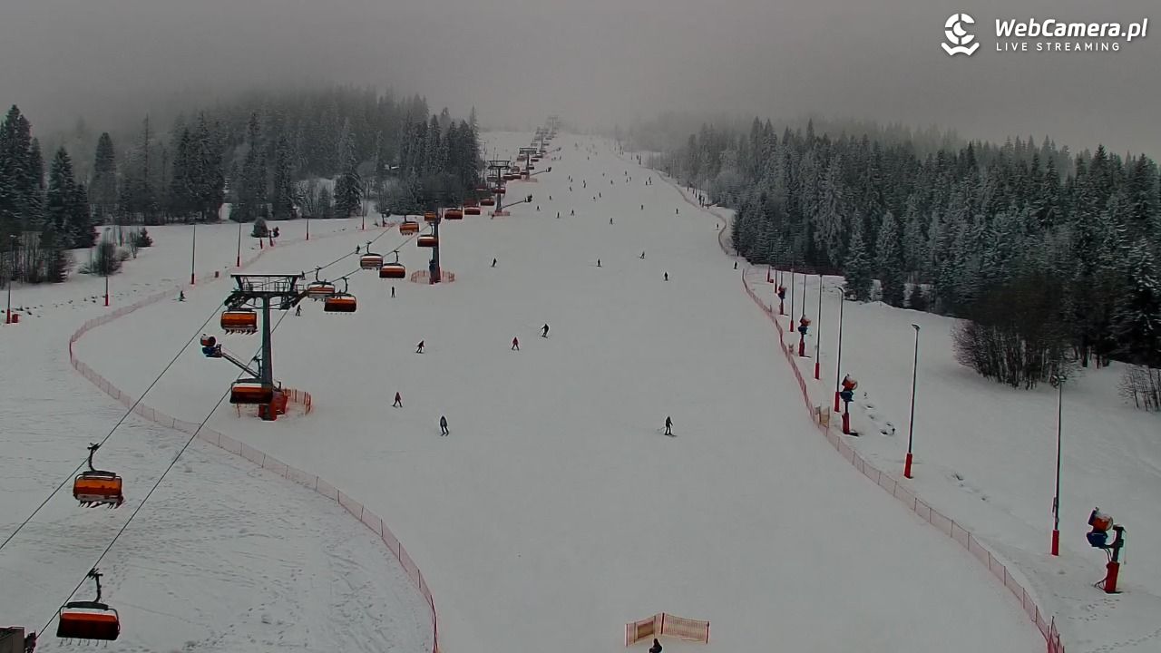 Kotelnica Białczańska - Remiaszów - 09 luty 2026, 15:44