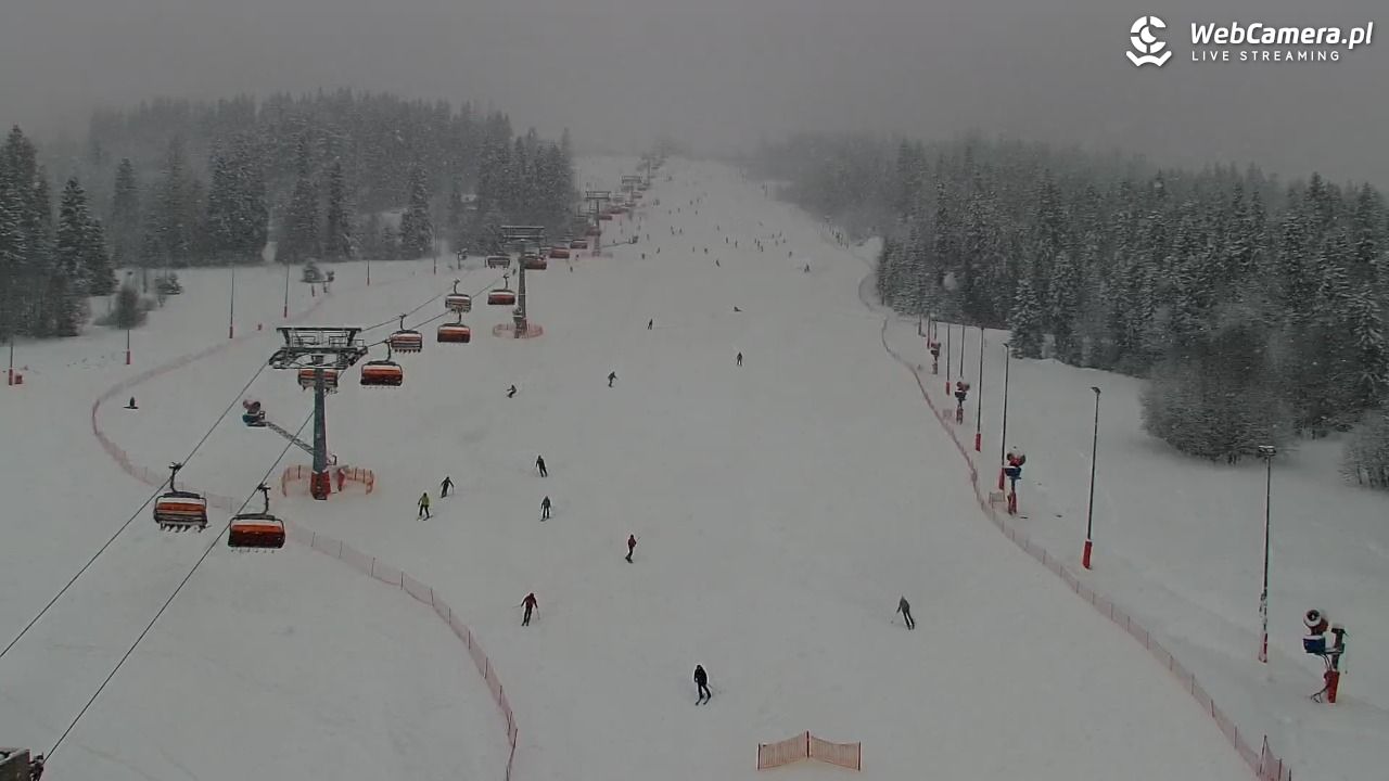 Kotelnica Białczańska - Remiaszów - 08 styczeń 2026, 09:57