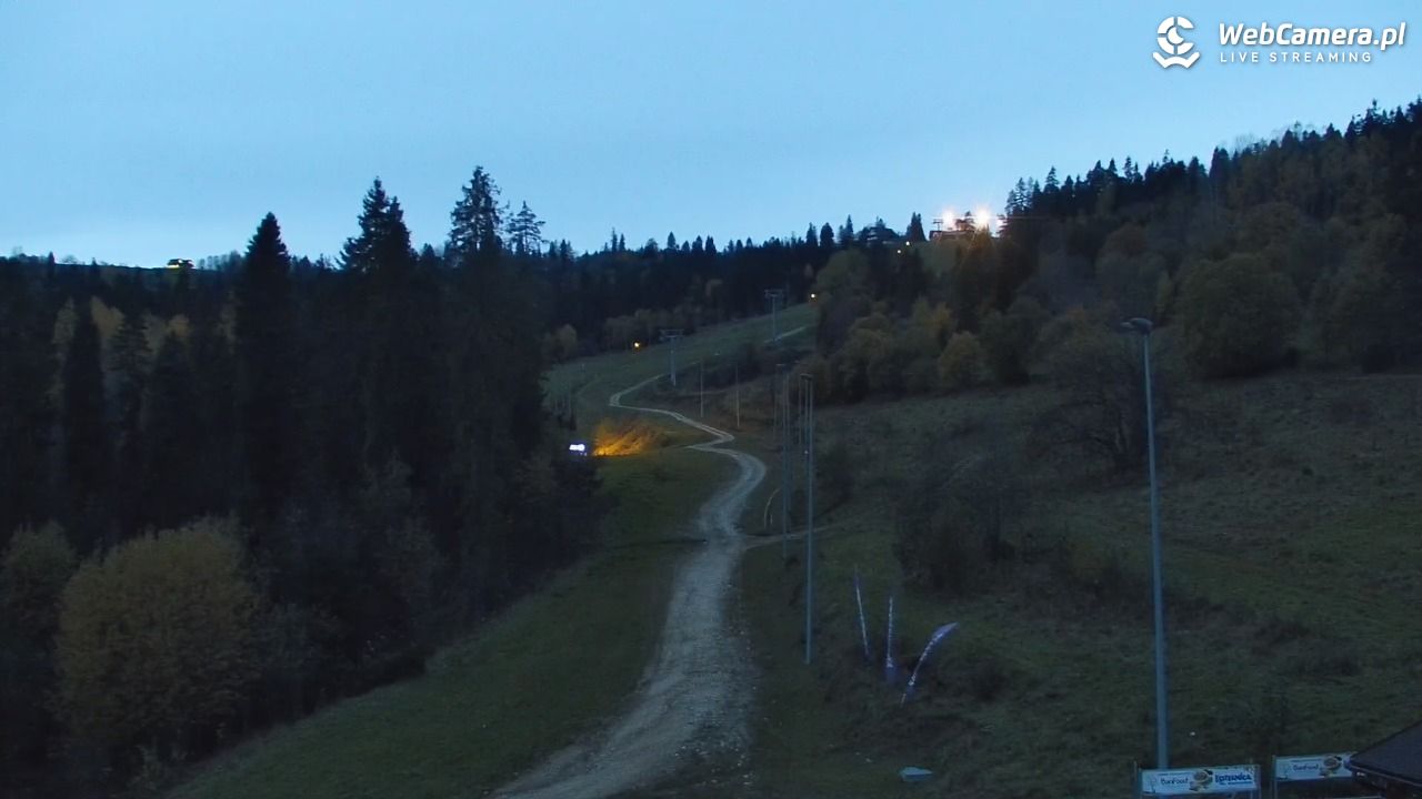 Kotelnica Białczańska - Remiaszów - 27 październik 2025, 16:52