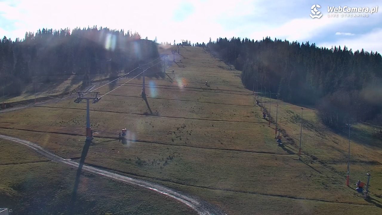 Kotelnica Białczańska - Remiaszów - 12 listopad 2025, 11:51