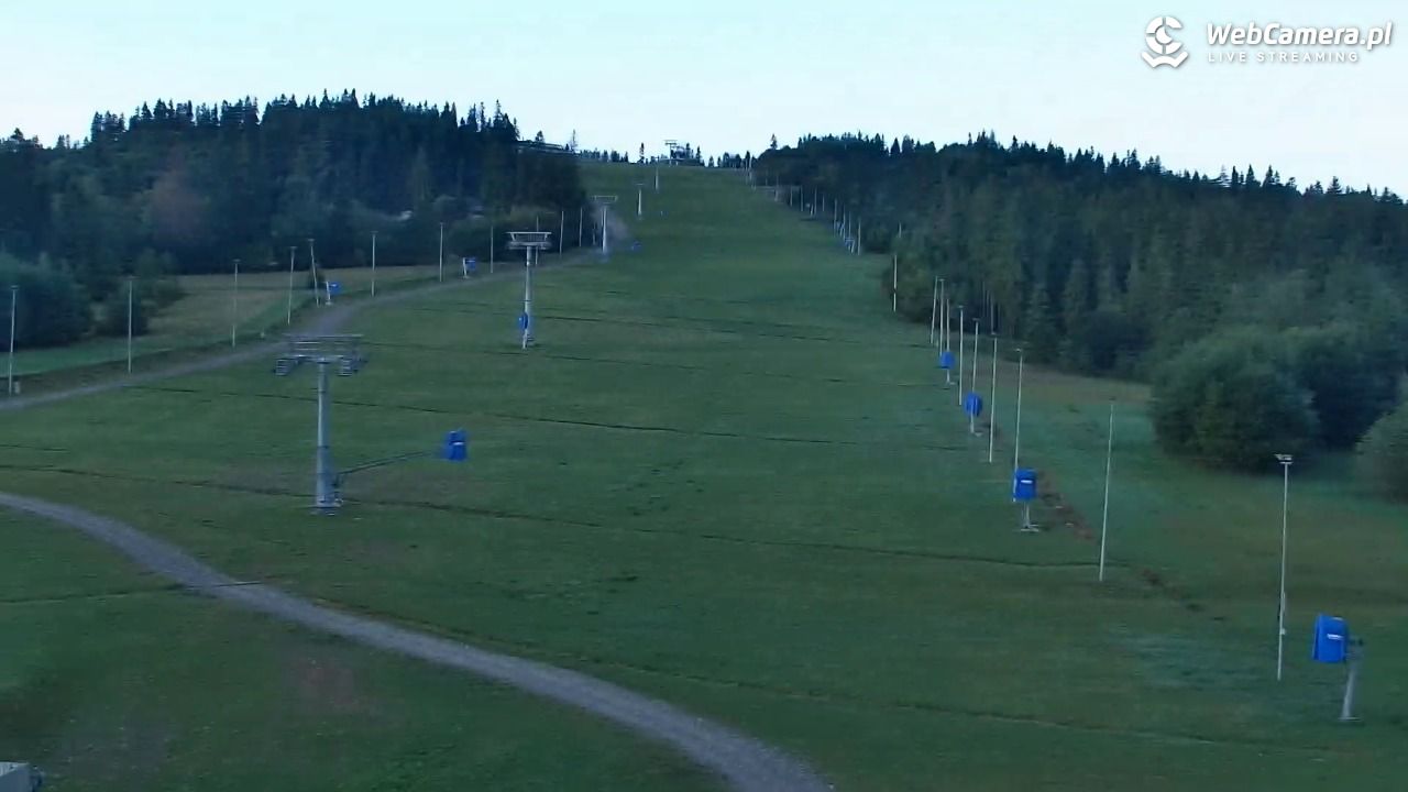 Kotelnica Białczańska - Remiaszów - 12 wresień 2025, 06:12