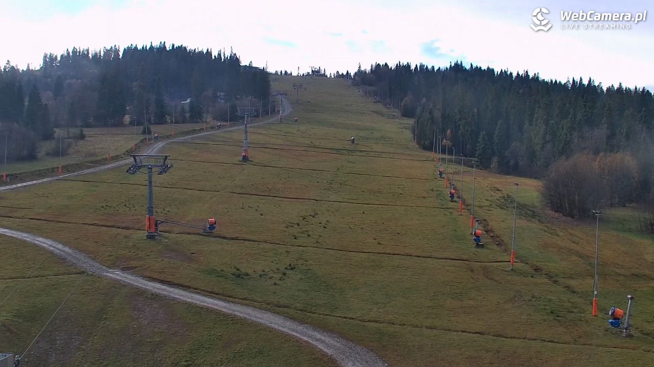 Kotelnica Białczańska - Remiaszów - 08 listopad 2025, 09:55