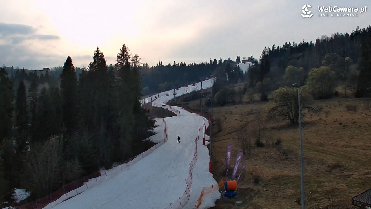 Kotelnica Białczańska - Remiaszów - 20 marzec 2026, 16:19