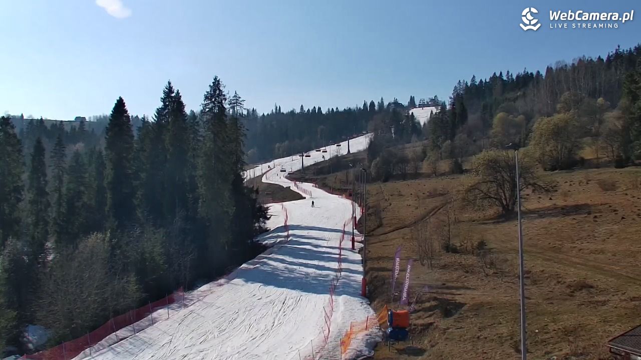 Kotelnica Białczańska - Remiaszów - 18 marzec 2026, 14:28