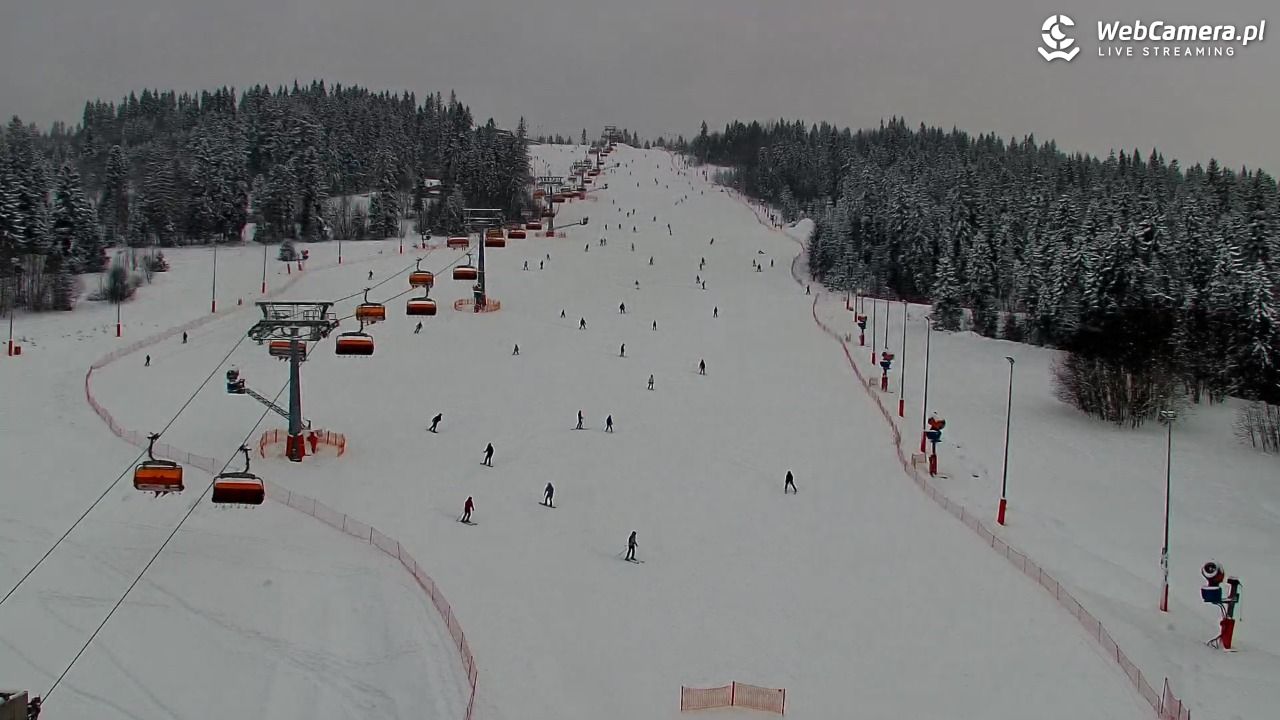 Kotelnica Białczańska - Remiaszów - 07 styczeń 2026, 15:11