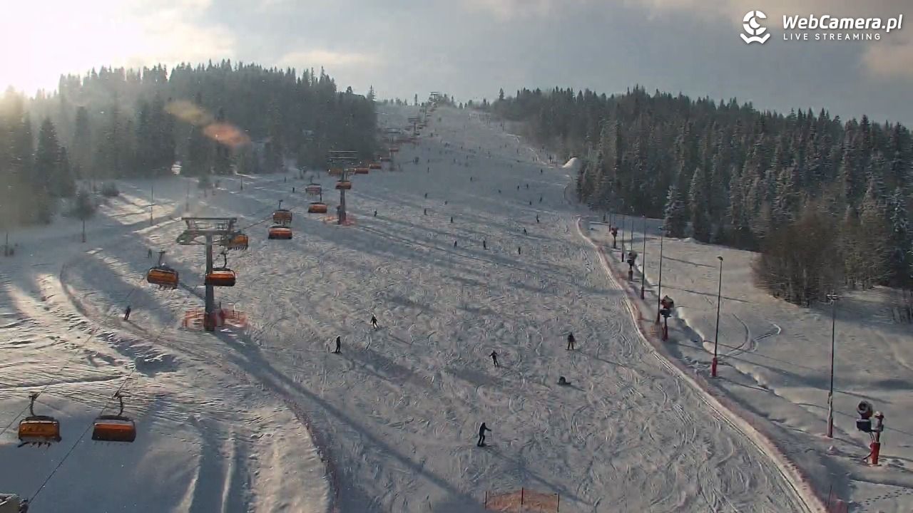 Kotelnica Białczańska - Remiaszów - 07 styczeń 2026, 10:42