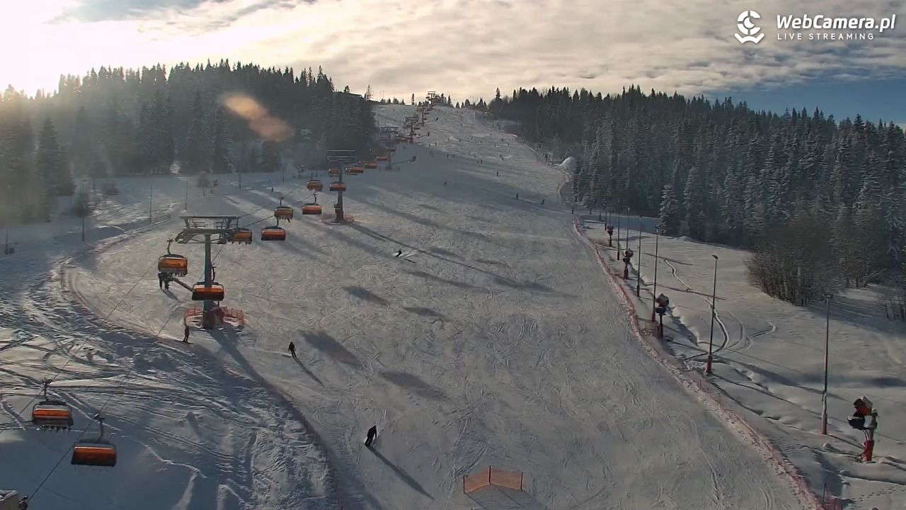 Kotelnica Białczańska - Remiaszów - 09 styczeń 2026, 11:09