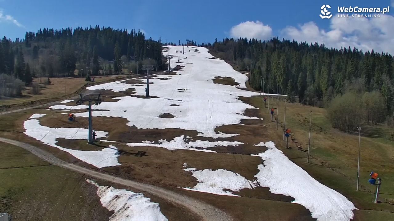 Kotelnica Białczańska - Remiaszów - 24 kwiecień 2026, 10:28