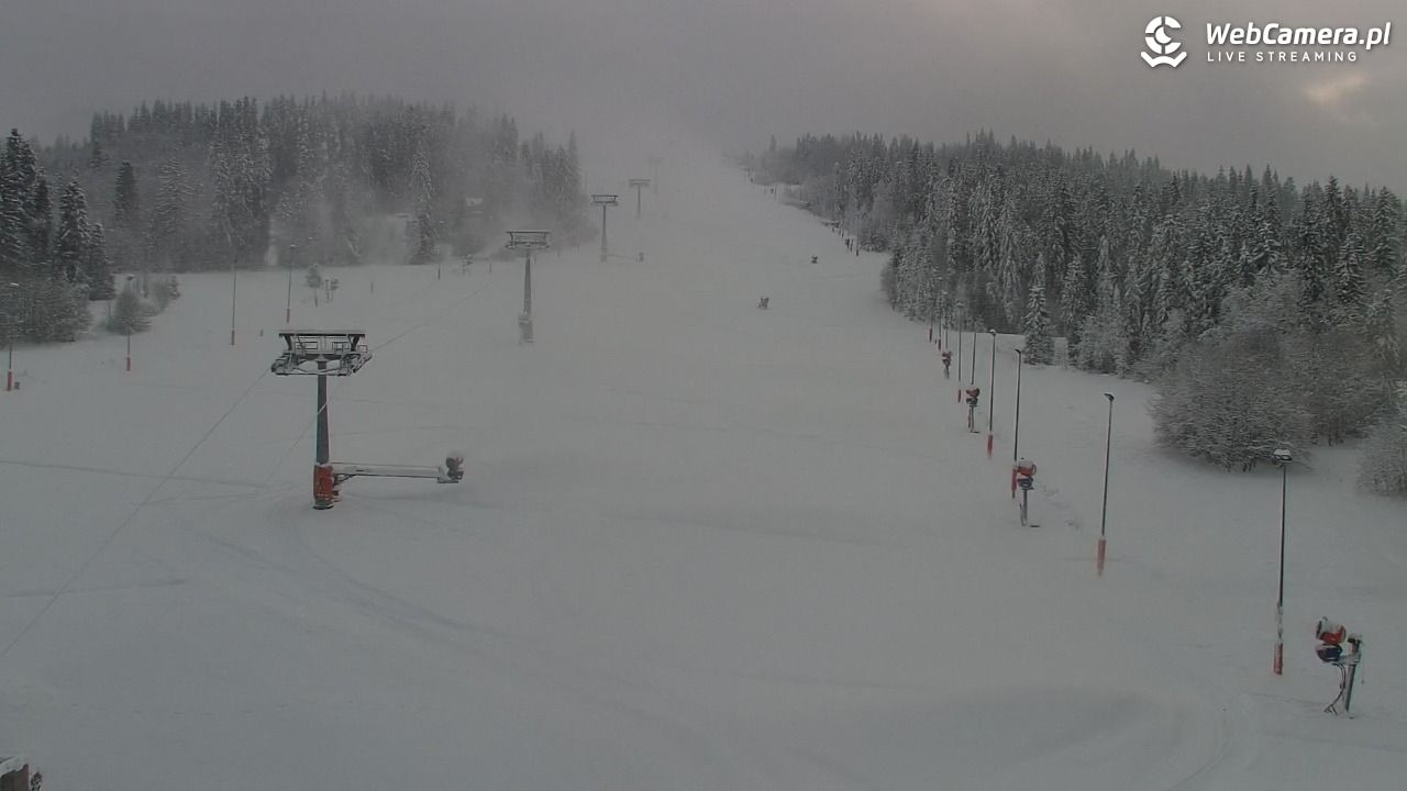 Kotelnica Białczańska - Remiaszów - 23 listopad 2025, 14:22