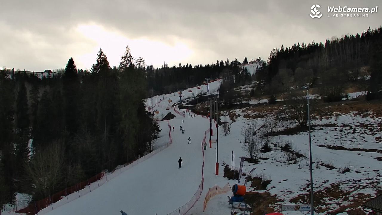 Kotelnica Białczańska - Remiaszów - 23 luty 2026, 16:03