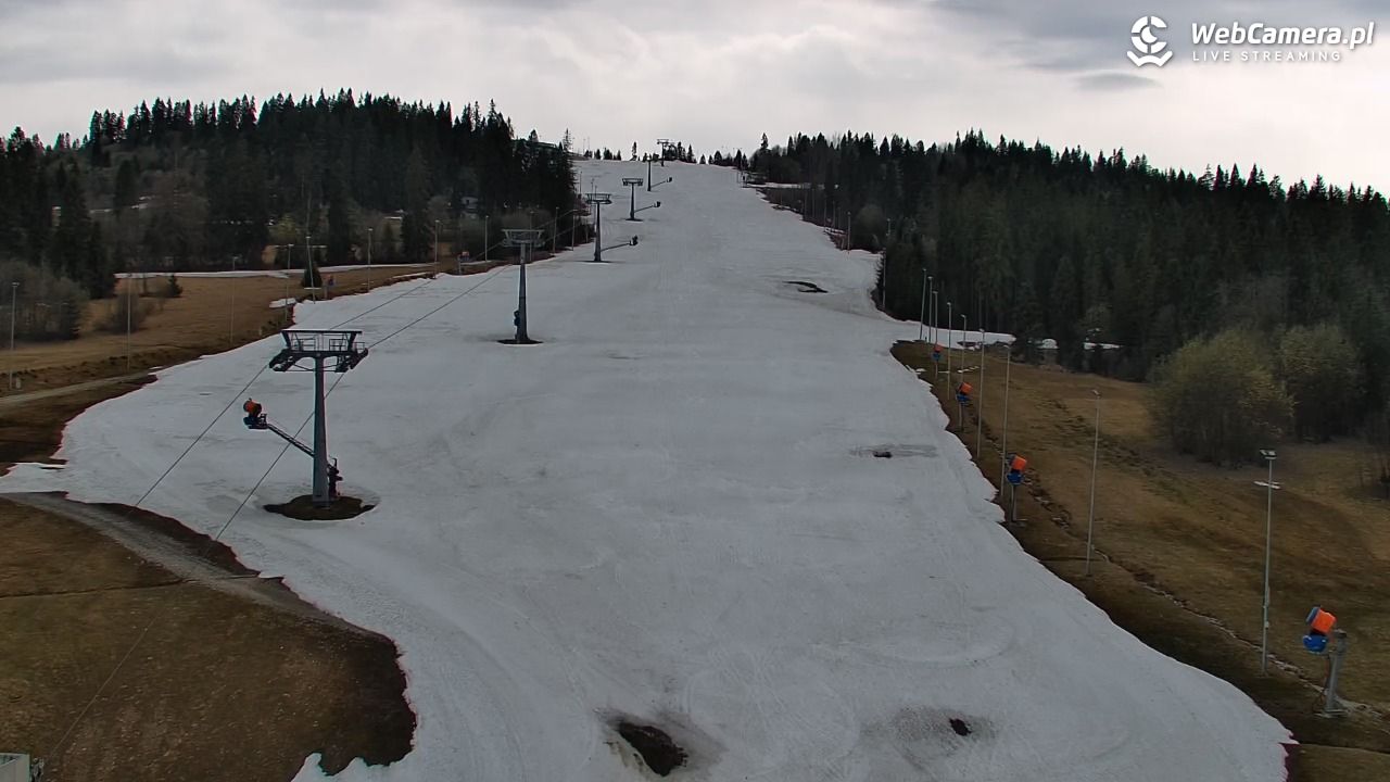 Kotelnica Białczańska - Remiaszów - 14 kwiecień 2026, 14:46