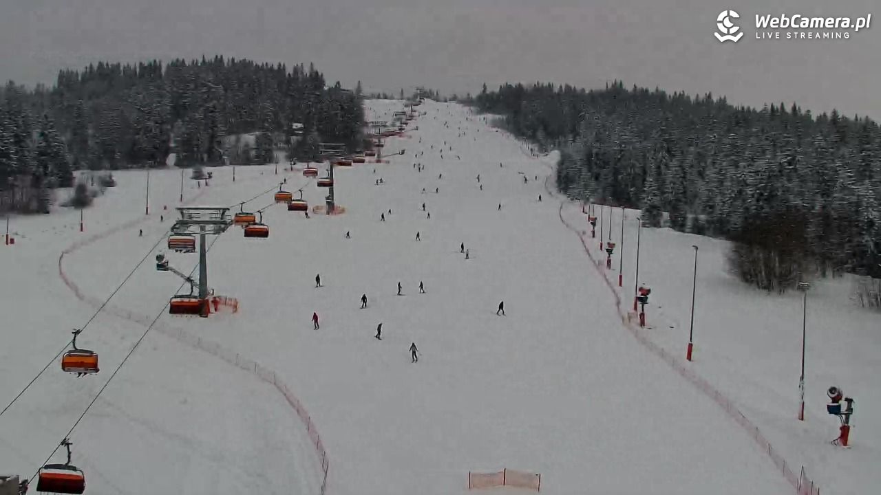 Kotelnica Białczańska - Remiaszów - 07 styczeń 2026, 15:11