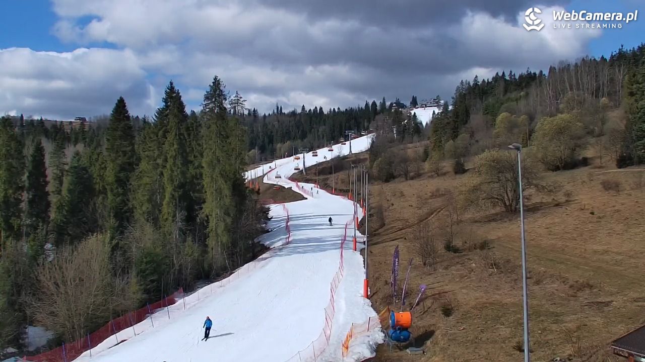 Kotelnica Białczańska - Remiaszów - 19 marzec 2026, 09:44
