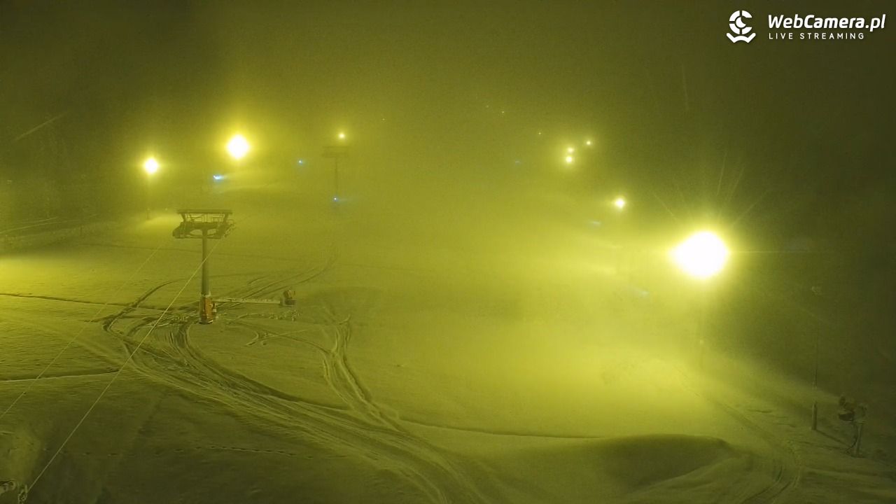 Kotelnica Białczańska - Remiaszów - 23 listopad 2025, 21:33