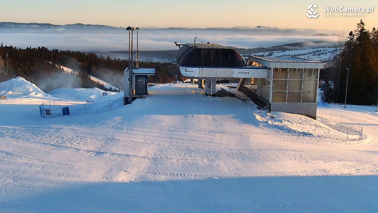 Kotelnica - Jankulakowski Wierch - 17 styczeń 2026, 08:04