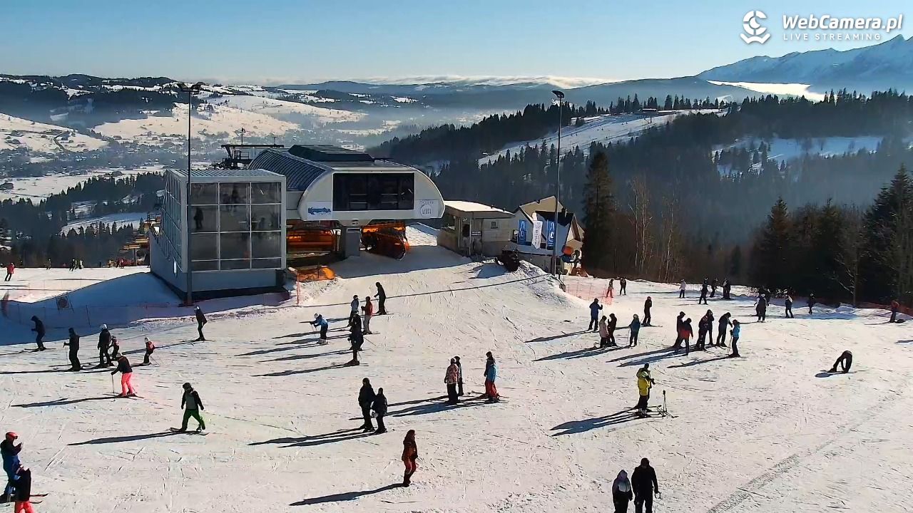 Kotelnica - Jankulakowski Wierch - 17 styczeń 2026, 11:34