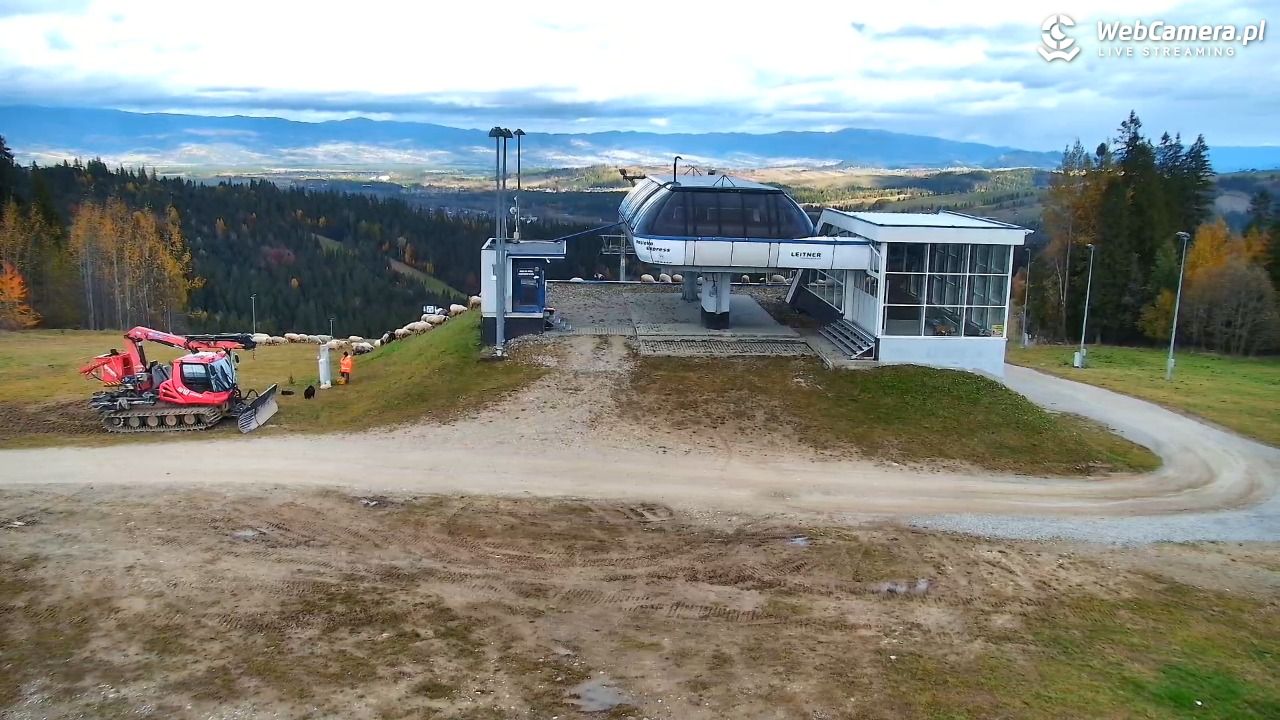 Kotelnica - Jankulakowski Wierch - 28 październik 2025, 13:05