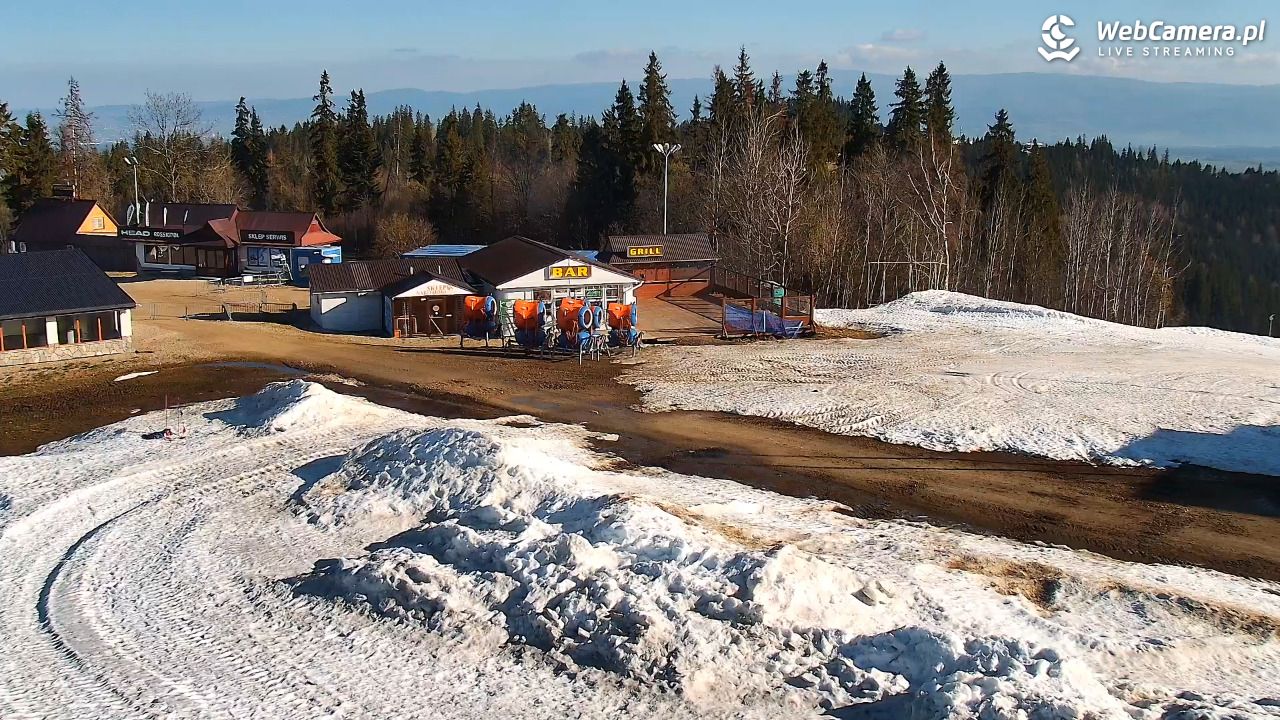 Kotelnica - Jankulakowski Wierch - 18 kwiecień 2026, 08:02