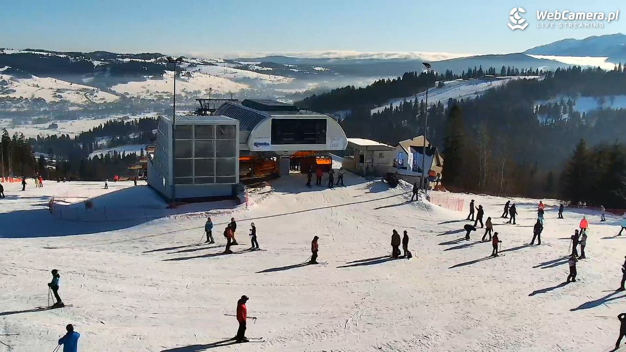 Kotelnica - Jankulakowski Wierch - 17 styczeń 2026, 11:08