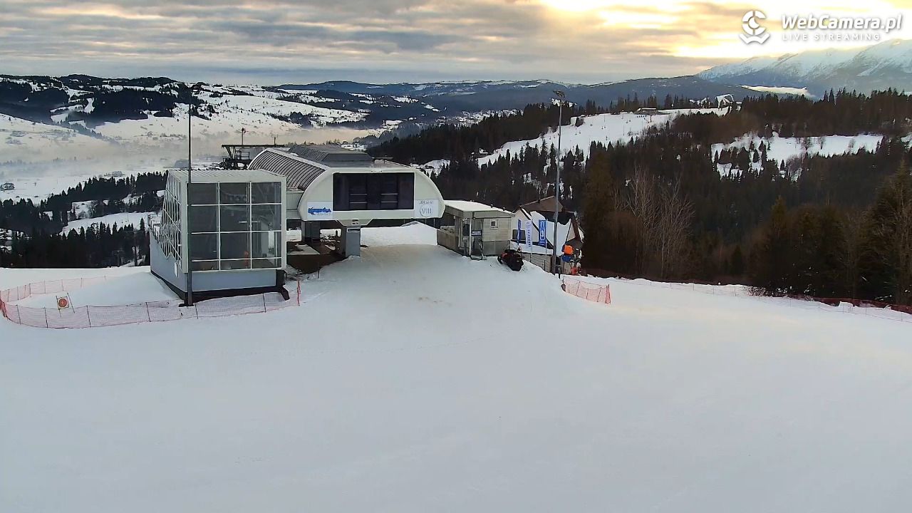 Kotelnica - Jankulakowski Wierch - 16 styczeń 2026, 08:07