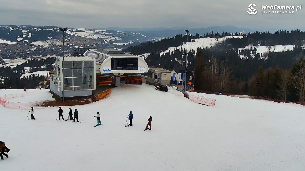 Kotelnica - Jankulakowski Wierch - 02 marzec 2026, 13:44