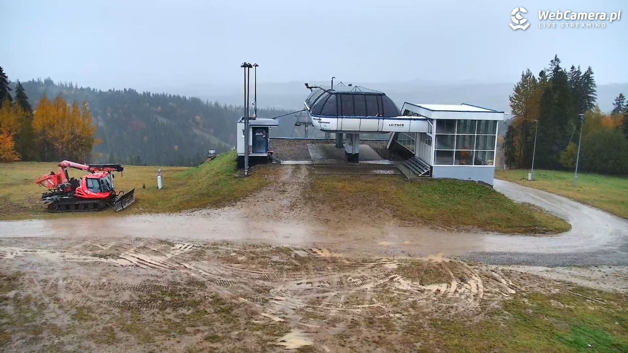 Kotelnica - Jankulakowski Wierch - 24 październik 2025, 10:05