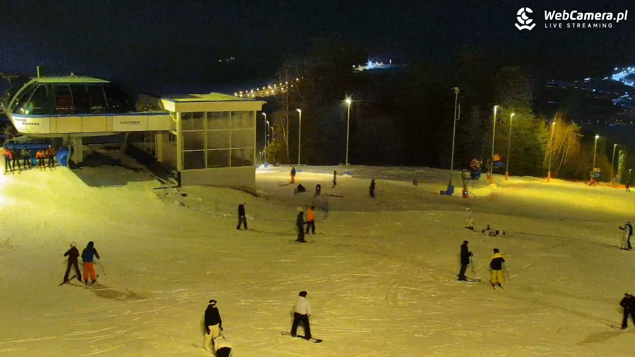 Kotelnica - Jankulakowski Wierch - 17 styczeń 2026, 17:14