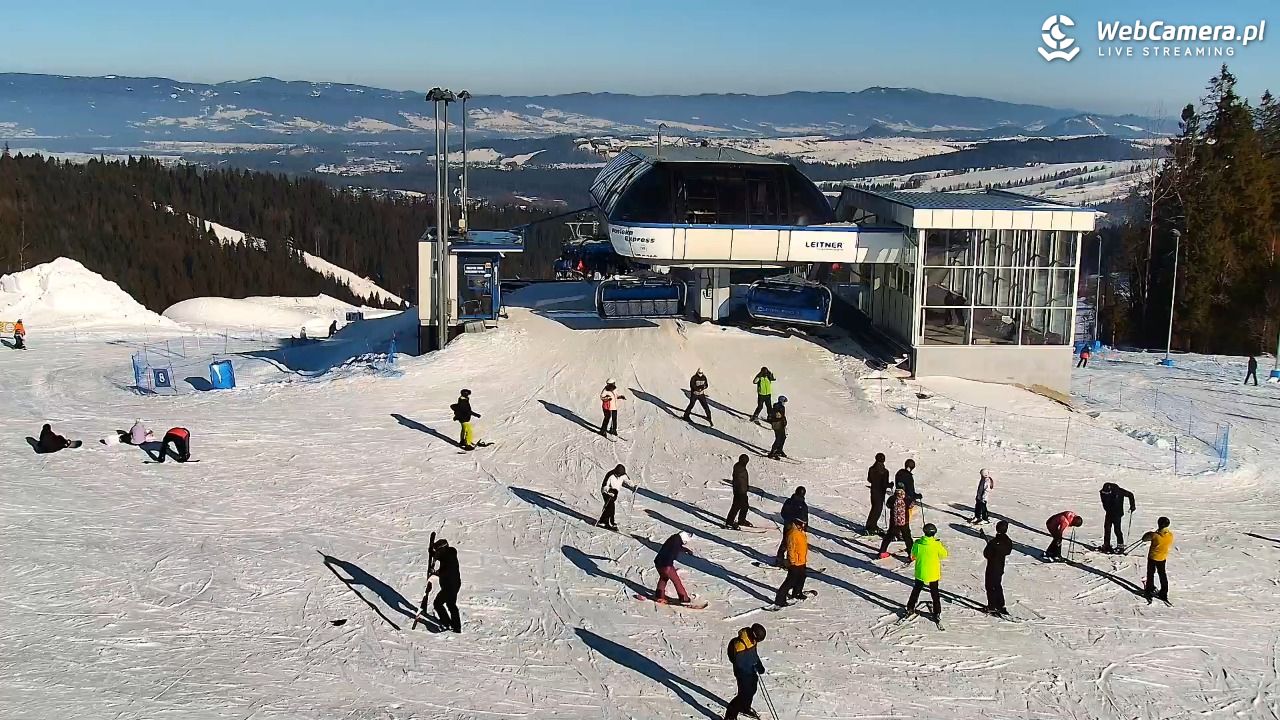 Kotelnica - Jankulakowski Wierch - 17 styczeń 2026, 12:30