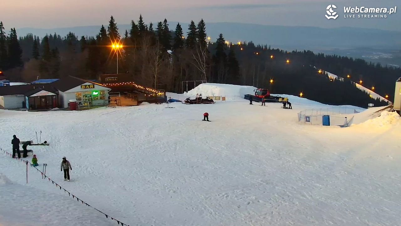 Kotelnica - Jankulakowski Wierch - 02 marzec 2026, 17:36