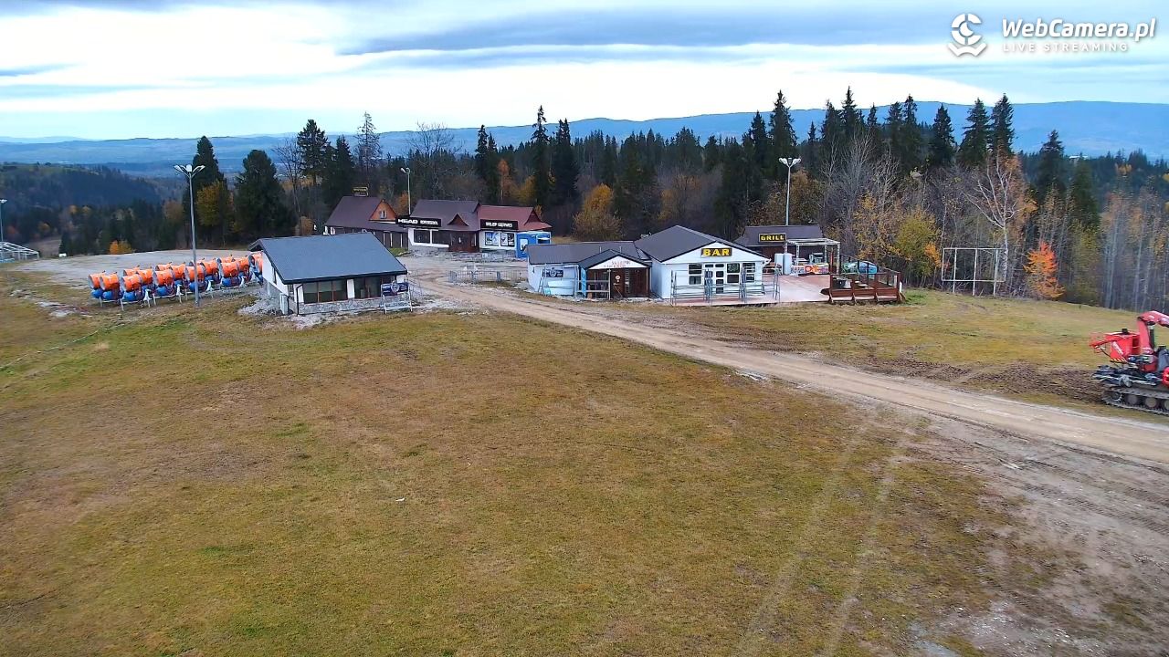 Kotelnica - Jankulakowski Wierch - 30 październik 2025, 12:39