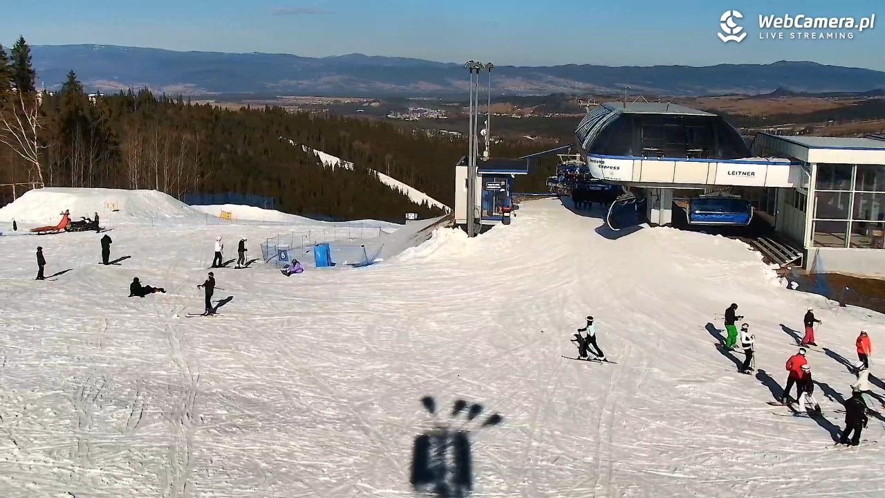 Kotelnica - Jankulakowski Wierch - 03 marzec 2026, 13:58