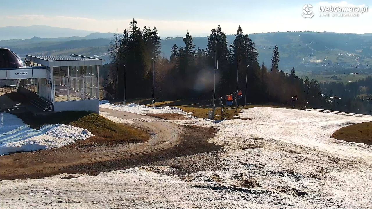 Kotelnica - Jankulakowski Wierch - 18 kwiecień 2026, 08:03
