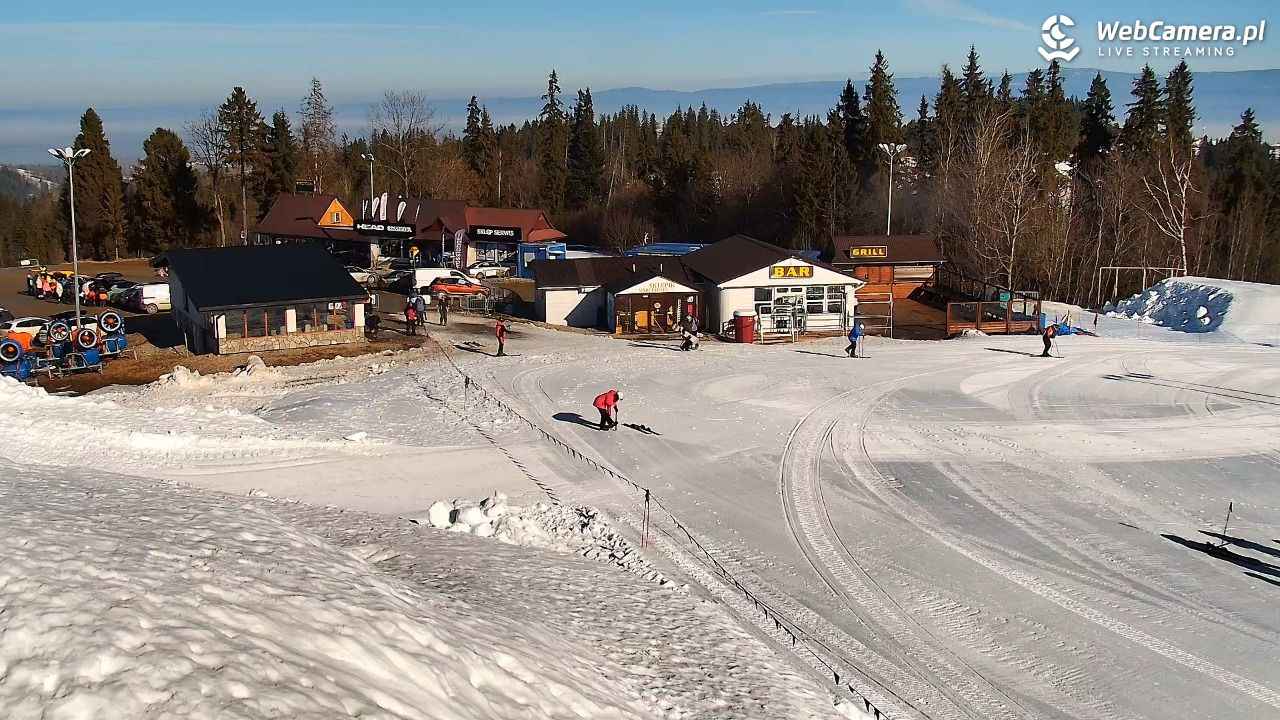 Kotelnica - Jankulakowski Wierch - 03 marzec 2026, 09:04