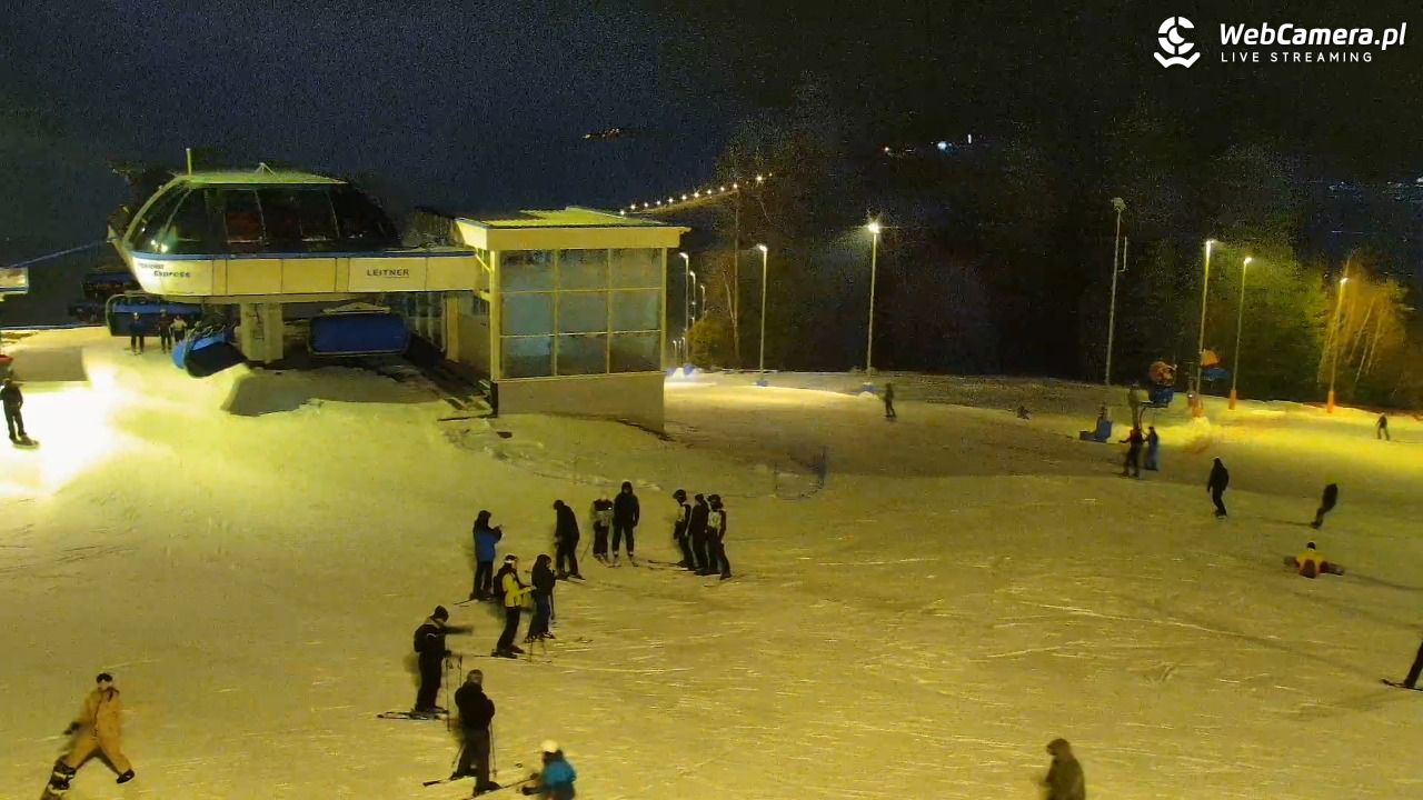 Kotelnica - Jankulakowski Wierch - 17 styczeń 2026, 18:49