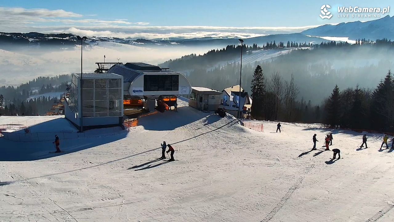 Kotelnica - Jankulakowski Wierch - 16 styczeń 2026, 10:08