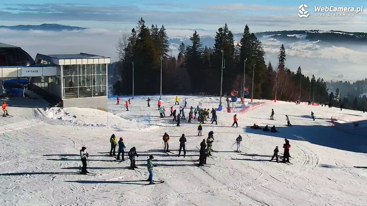 Kotelnica - Jankulakowski Wierch - 16 styczeń 2026, 10:11